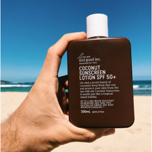 Load image into Gallery viewer, CoconutSunscreen4

