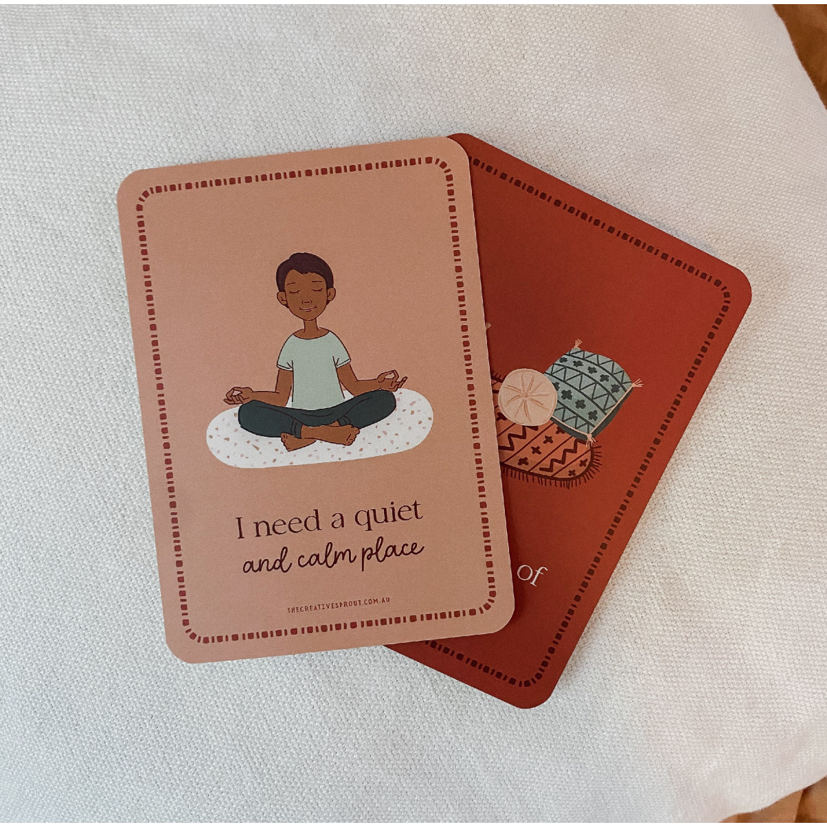 Communication Cards for Kids | The Creative Sprout – The Sensory ...