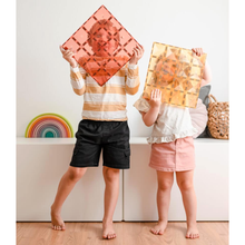 Load image into Gallery viewer, ConnetixMagneticTilesRainbow
