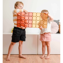 Load image into Gallery viewer, ConnetixMagneticTilesRainbow
