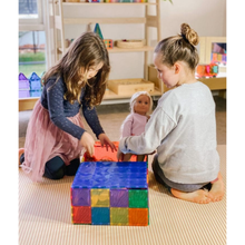 Load image into Gallery viewer, ConnetixMagneticTilesRainbow
