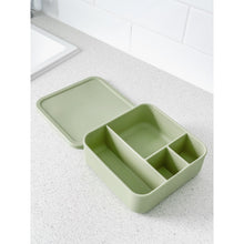 Load image into Gallery viewer, The Big Bento | Silicone Lunch Box
