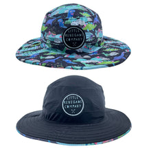 Load image into Gallery viewer, LITTLE-RENEGADE-SWIM-HAT
