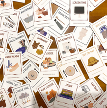 Load image into Gallery viewer, DailyRoutineCards1
