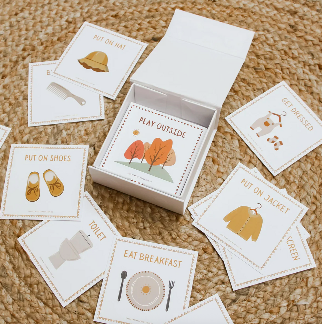 DailyRoutineCards7