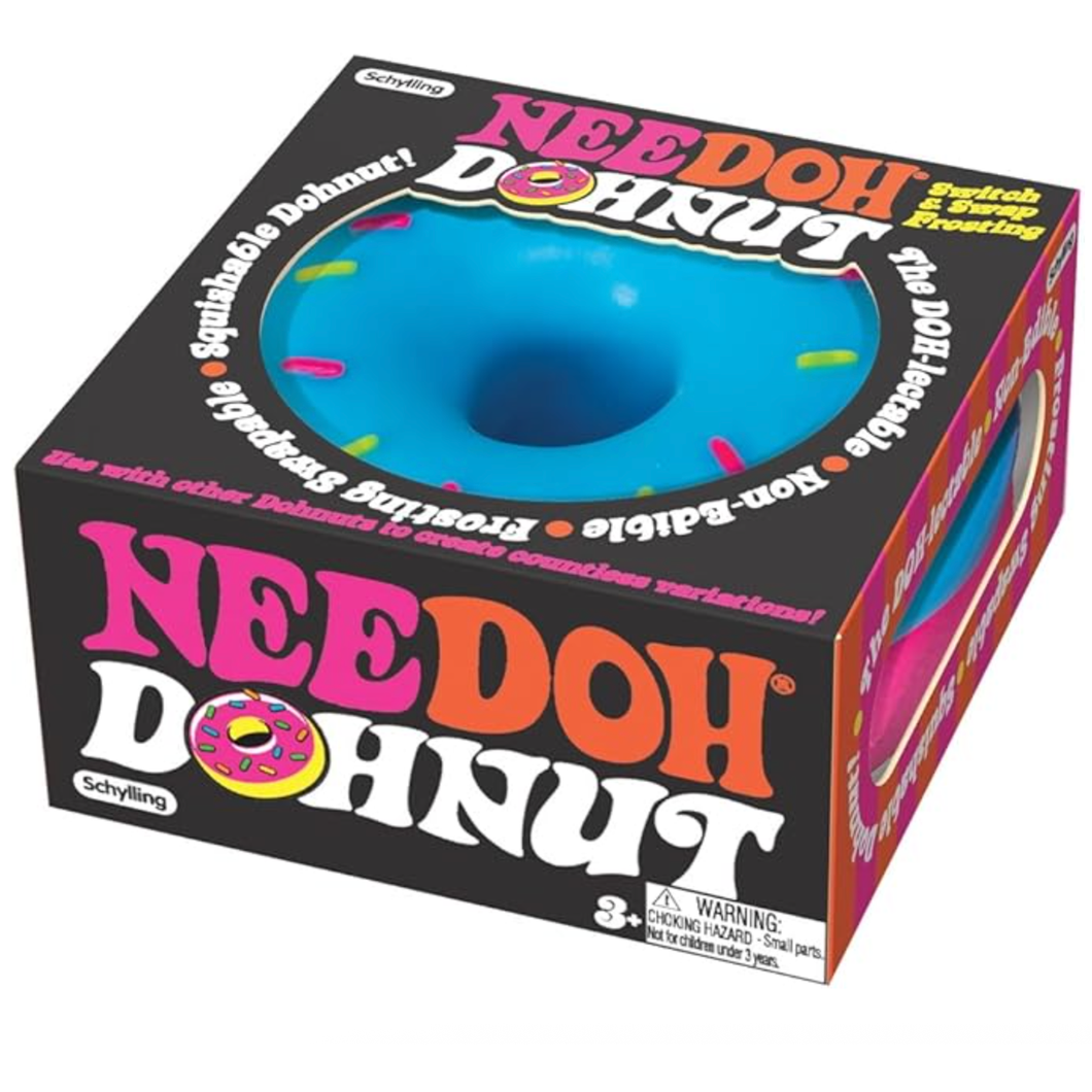 DohnutNeeDoh