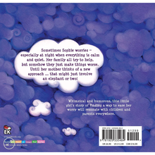 Load image into Gallery viewer, Don_tThinkAboutPurpleElephants_Book2
