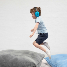Load image into Gallery viewer, Kids Earmuffs &amp; Storage Case - Noise Reducing
