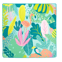 Load image into Gallery viewer, Flamingo-A-Go-Go Playmat [Large]
