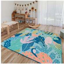 Load image into Gallery viewer, Flamingo-A-Go-Go Playmat [Large]
