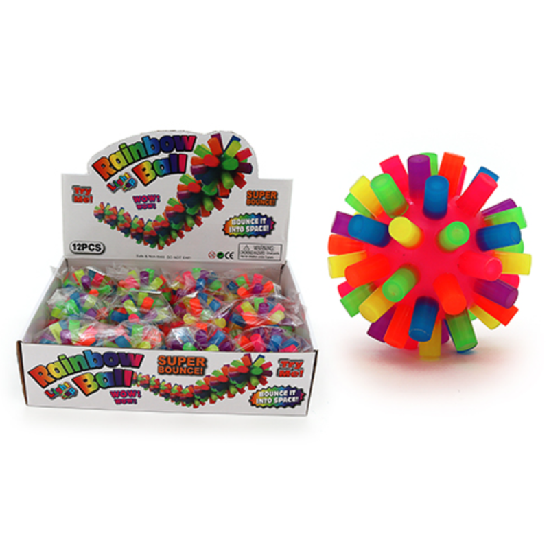 FlashingRainbowTubes