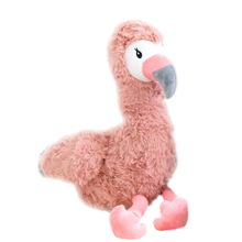 Load image into Gallery viewer, FrancesatheWeightedFlamingo
