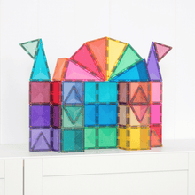 Load image into Gallery viewer, connetix-glitter-castle
