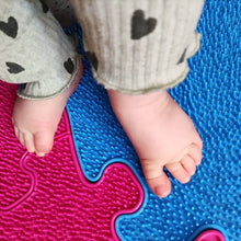 Load image into Gallery viewer, Extra Large Waterproof tactile floor mat set
