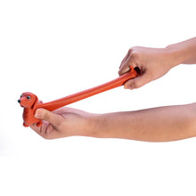 Load image into Gallery viewer, stretchy-dachshund-dog
