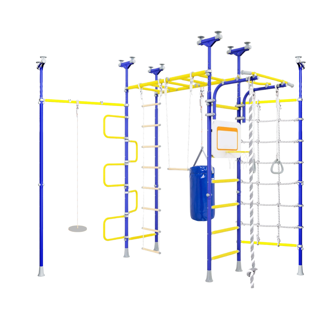 Monkey Bars Swedish Explorer Bundle - PRE ORDER MID JAN