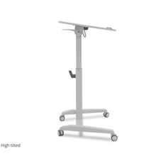 Load image into Gallery viewer, HeightAdjustableMobileDesk-SitorStandUp
