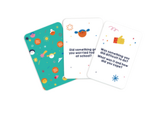Load image into Gallery viewer, HowWasyourday_ConversationStarterCards2
