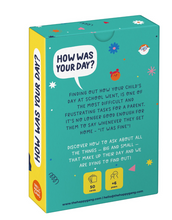 Load image into Gallery viewer, HowWasyourday_ConversationStarterCards3
