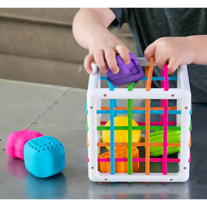 Inny Bin Fat Brain Toys – The Sensory Specialist PTY LTD - Main Image