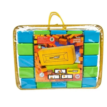 Load image into Gallery viewer, KickBricks_Setof25FoamPlayBlocks1
