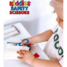 Load image into Gallery viewer, KiddiesSafetyScissors3
