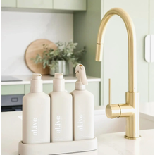 Load image into Gallery viewer, KitchenCleaningTrio-Lemon_Pomegranate_Watermelon_Lime_Al.iveBody7
