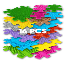 Load image into Gallery viewer, Large 1 Waterproof tactile floor mat set
