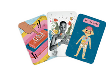 Load image into Gallery viewer, Let_sTalkaboutEmotions-Flashcards_HappyGang3
