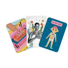 Load image into Gallery viewer, Let_sTalkaboutEmotions-Flashcards_HappyGang4_38f1a688-612a-4937-9a96-aa6460190f37
