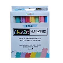 Load image into Gallery viewer, LiquidChalkMarkers-Pastel8Pack_Prepp_dKids6
