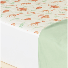 Load image into Gallery viewer, Little Boss Waterproof Bed Pad - with Wings | StayDry
