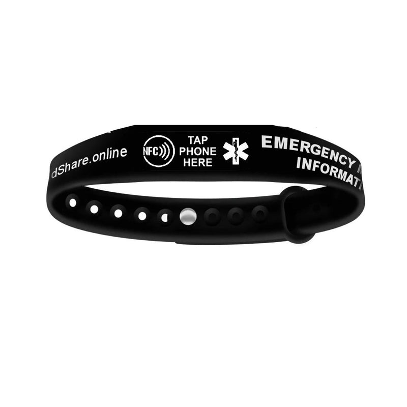 Medical-wristband