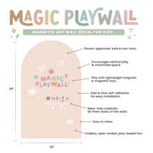 Load image into Gallery viewer, MagicPlaywall

