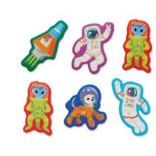 Load image into Gallery viewer, MagneticGame-SpaceRace_CrocodileCreek
