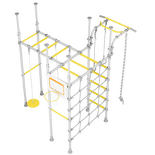 Load image into Gallery viewer, Monkey_Bars_Jungle_Gym

