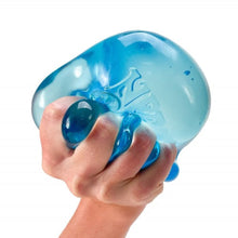 Load image into Gallery viewer, Nee_Doh_Nice_Berg_blue_on_hand
