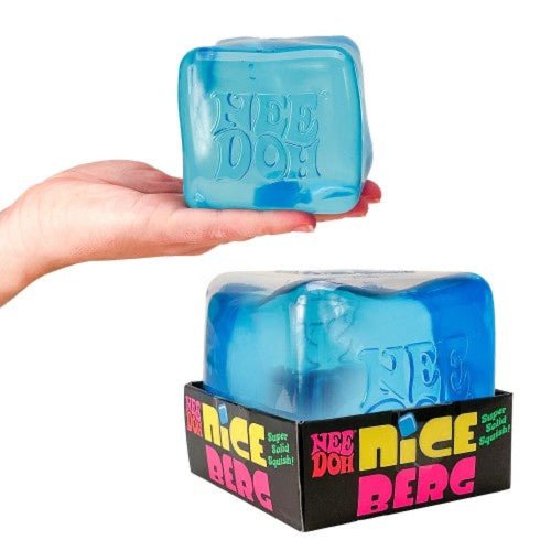 Nee_Doh_Nice_Berg_blue_on_hand