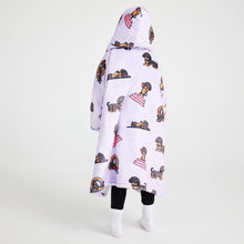 Load image into Gallery viewer, Oodie™ Original Kids | Hooded wearable blanket
