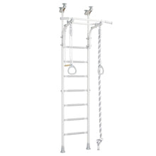 Load image into Gallery viewer, Sensory Swedish Climbing Frame - No Drill
