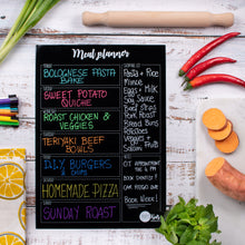 Load image into Gallery viewer, MEAL-PLANNER
