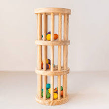 Load image into Gallery viewer, QTOYS-WOODEN-RAINMAKER
