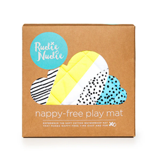 Load image into Gallery viewer, Rudie Nudie The Happy Now Playmat
