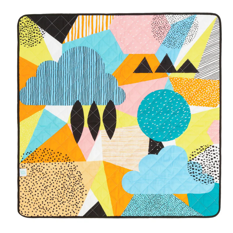 Rudie Nudie The Happy Now Playmat