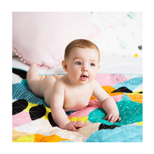 Load image into Gallery viewer, Rudie Nudie The Happy Now Playmat
