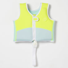 Load image into Gallery viewer, KIDS_SWIM_VEST_SHARK
