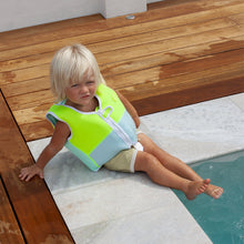 Load image into Gallery viewer, KIDS_SWIM_VEST_SHARK
