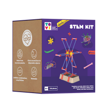 Load image into Gallery viewer, STEM_School_Educational_Building_kit
