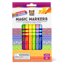 Load image into Gallery viewer, Colour Change Magic Markers | Set of 6

