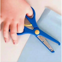 Load image into Gallery viewer, KIDDIES_SAFETY_SCISSORS
